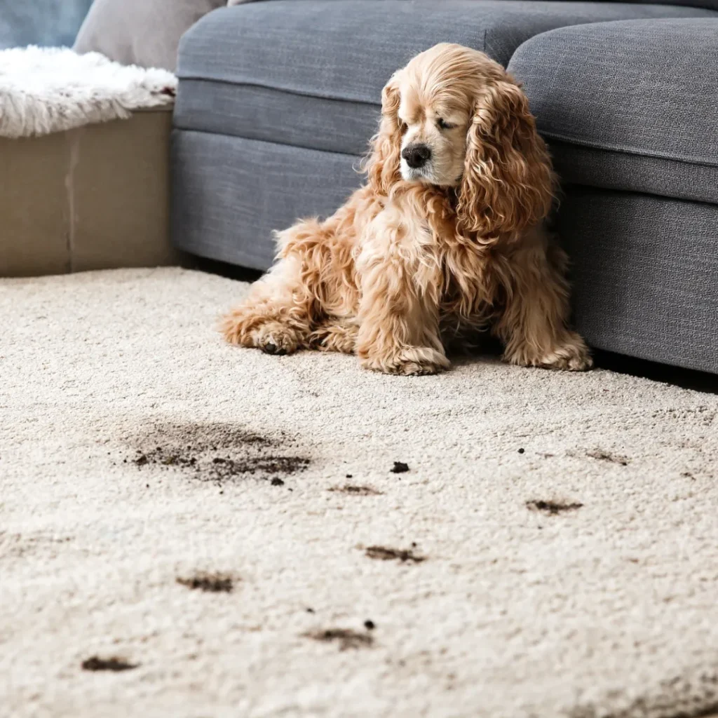 Carpet Stains In Fallowfield