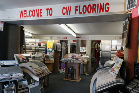 CW Flooring - Wigan Carpet Company