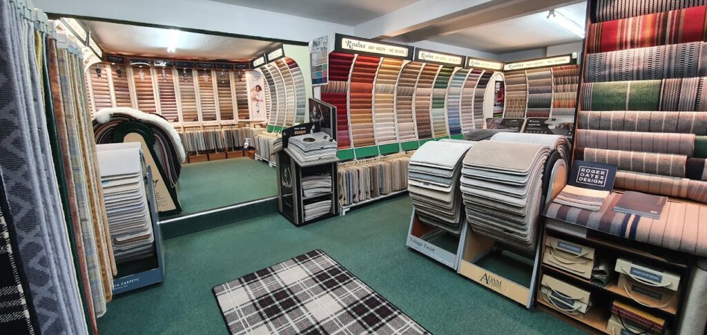 Cheadle Carpet Shop