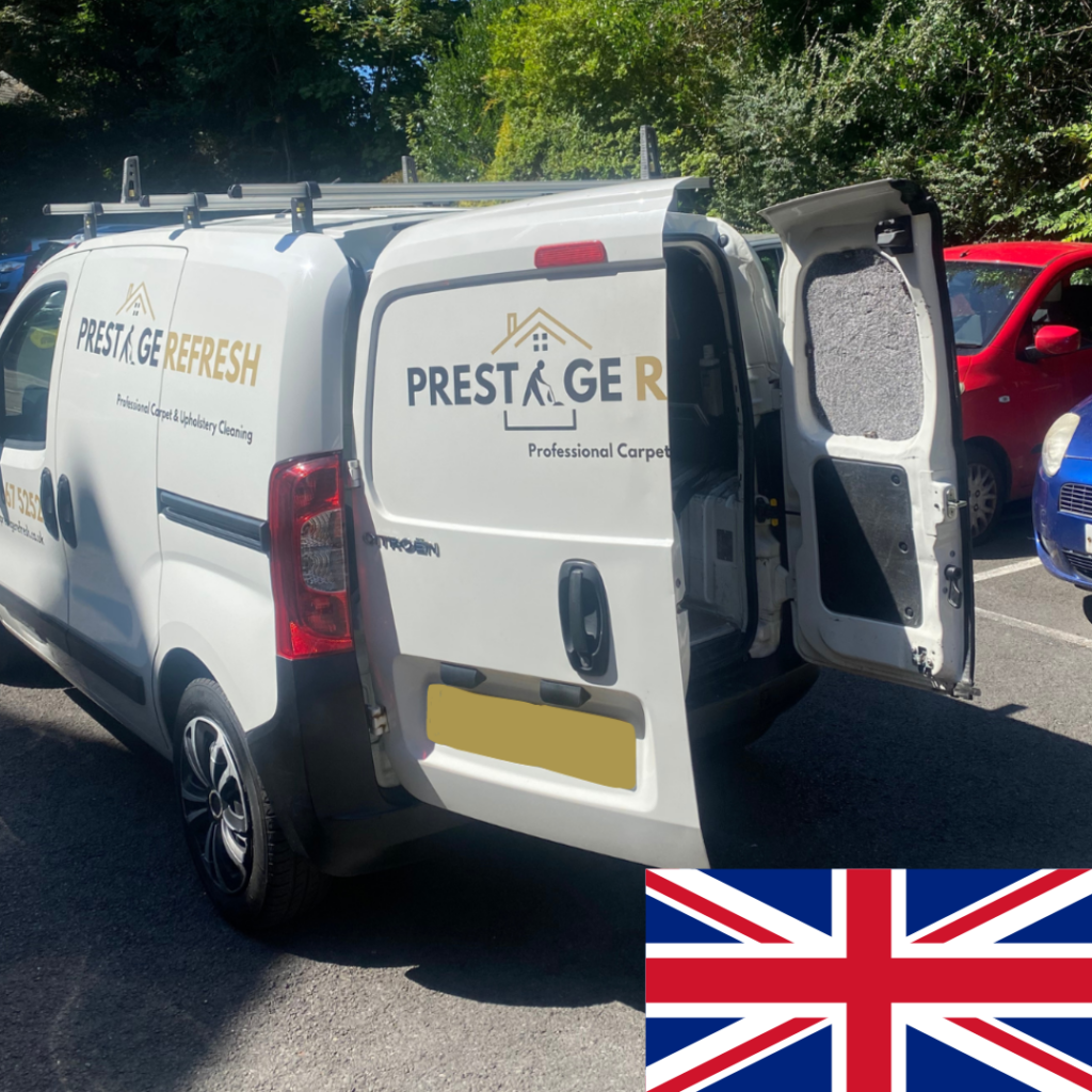 Prestige Van - Britain