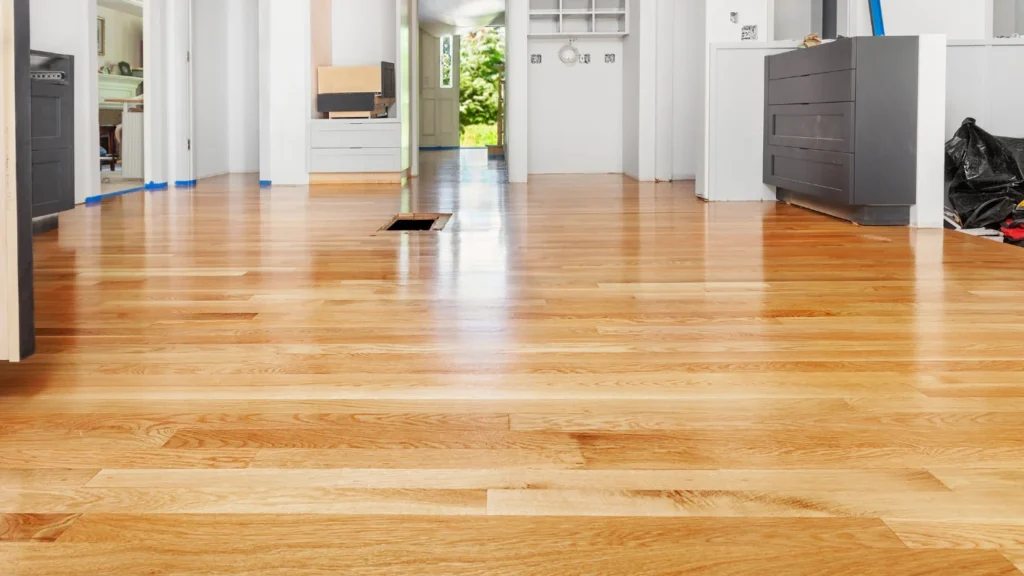 Commercial Hardwood