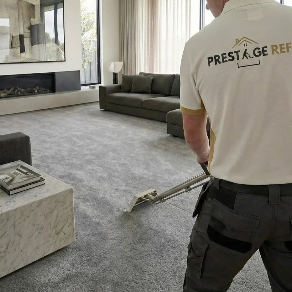 Carpet Cleaning - Prestige Refresh