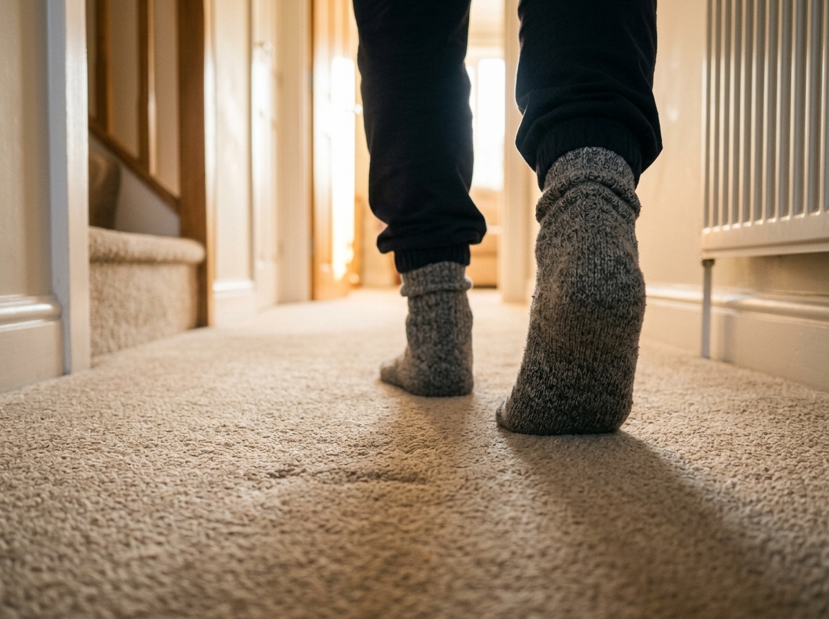 Cancelling the Golden Club 10 Customers tell us their home simply feels better underfoot.