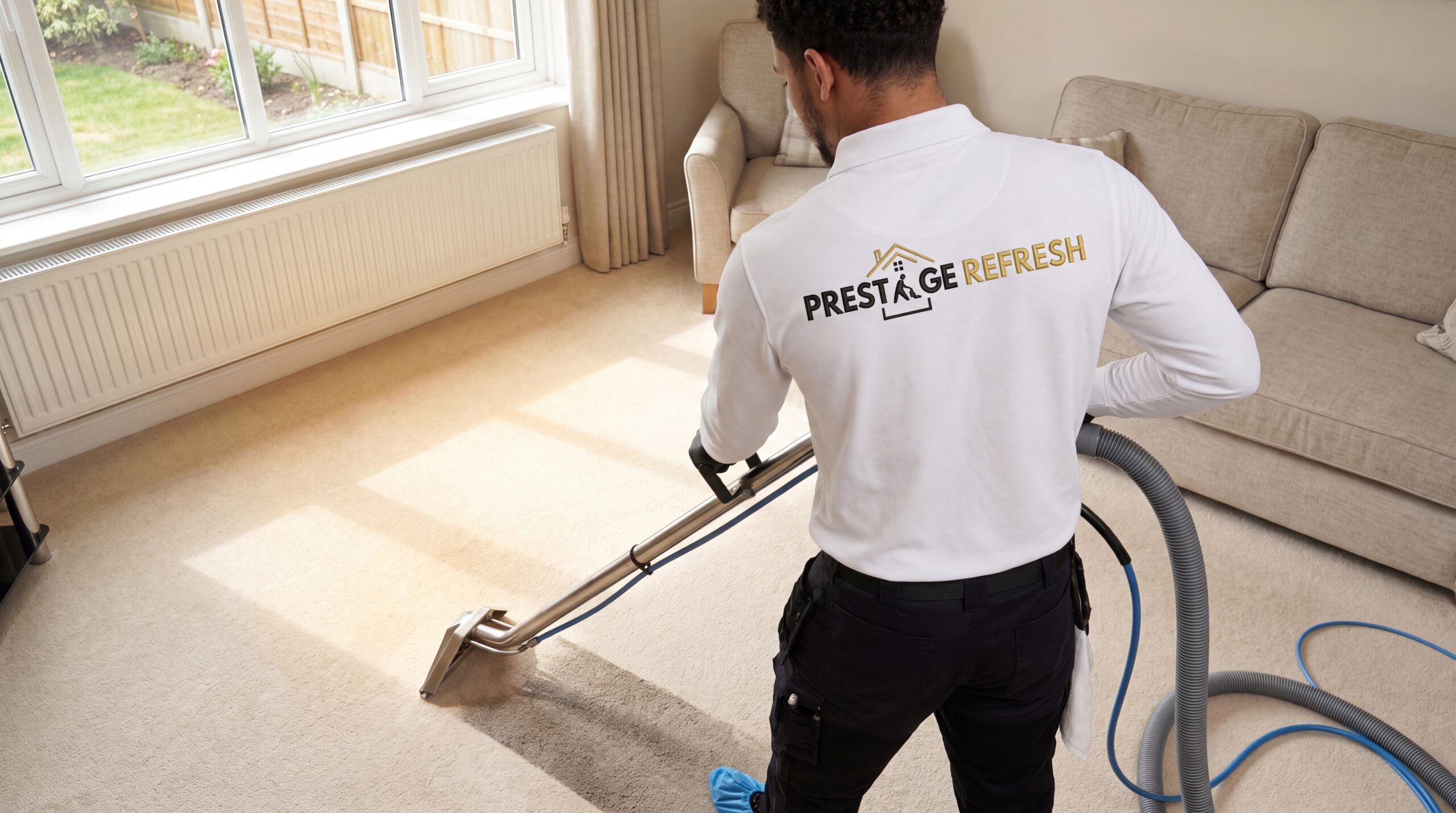 Carpet Cleaning Prices in the North West, Explained 6 A careful corner-to-corner inspection