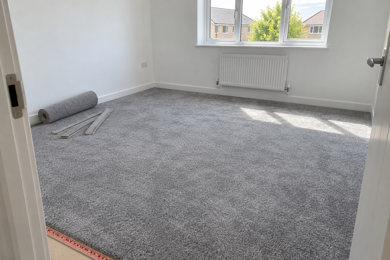 With vs Without Protection — What’s the Difference? 2 New carpets come with a light factory protection that wears off over time.