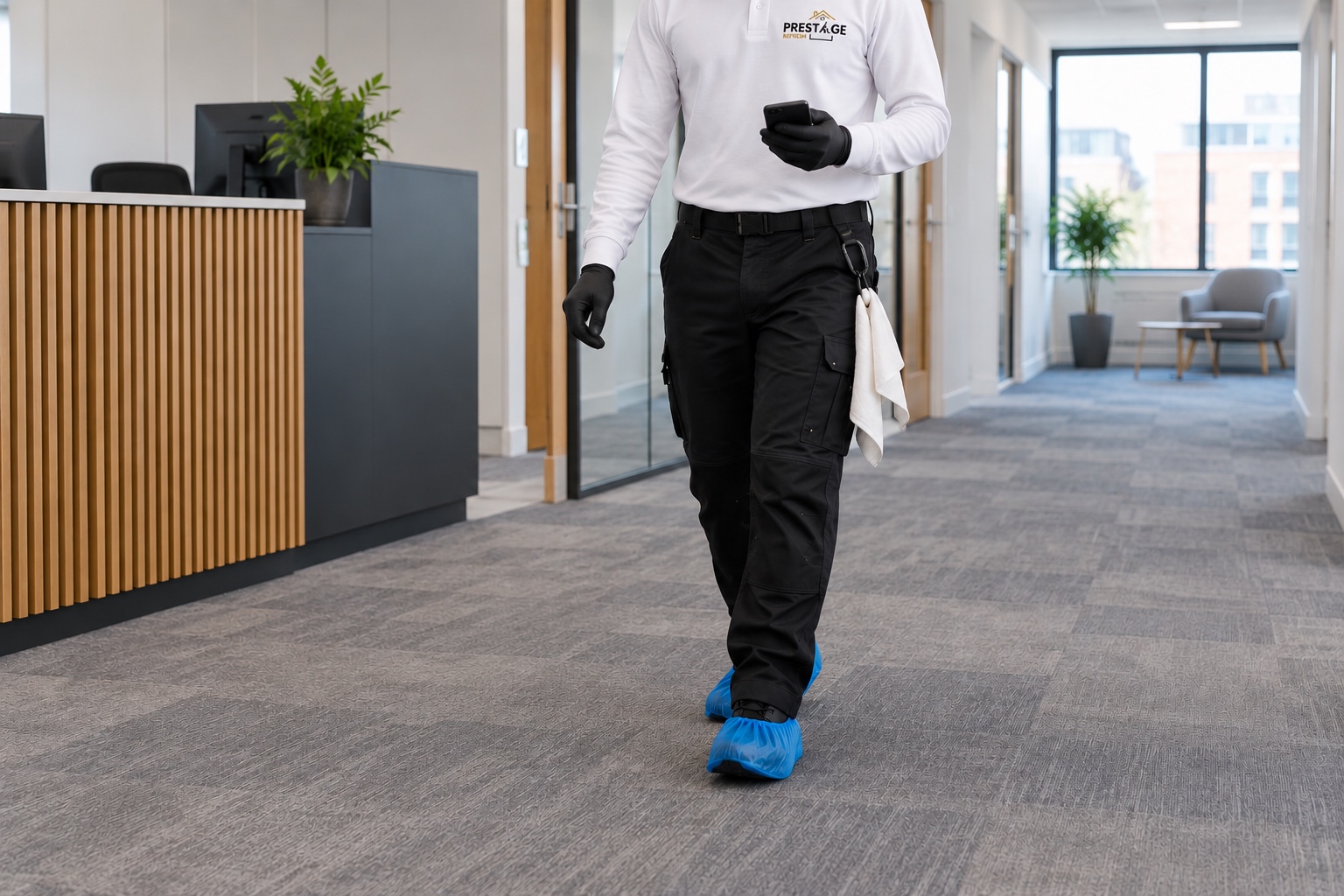 Comparing Commercial Cleaning Quotes: What to Check 7 We measure and inspect first, then send a fixed written quote.