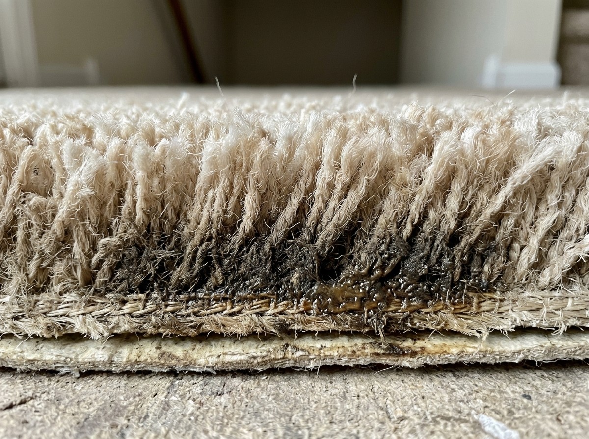 DIY vs Professional Carpet Cleaning 3 How a DIY stain remover can push dirt and detergent deeper into the carpet.