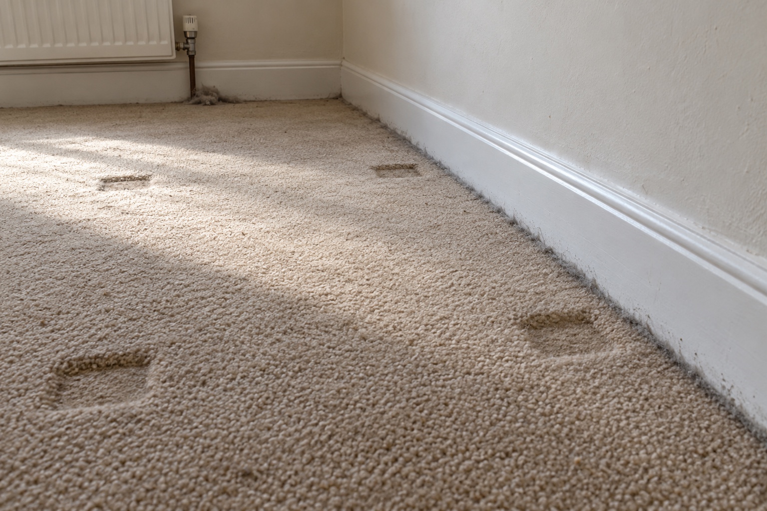 End of Tenancy Cleans & Your Deposit: What's Included 4 Edges, corners and furniture dents are where a light tidy falls short.