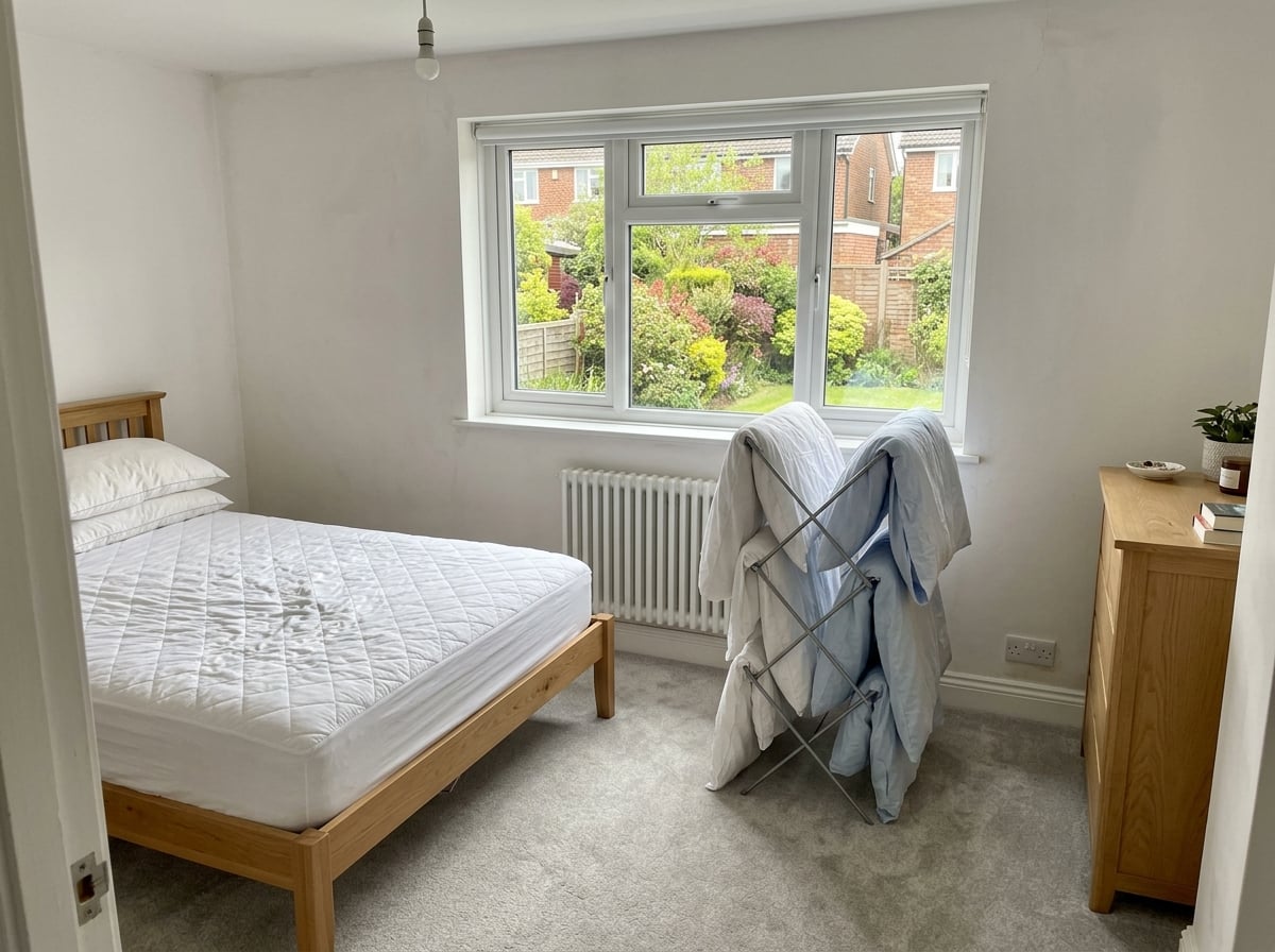 Hay Fever Season at Home: Cutting the Indoor Allergen Load 7 Washing bedding hot and often helps keep the bedroom easier to breathe in.