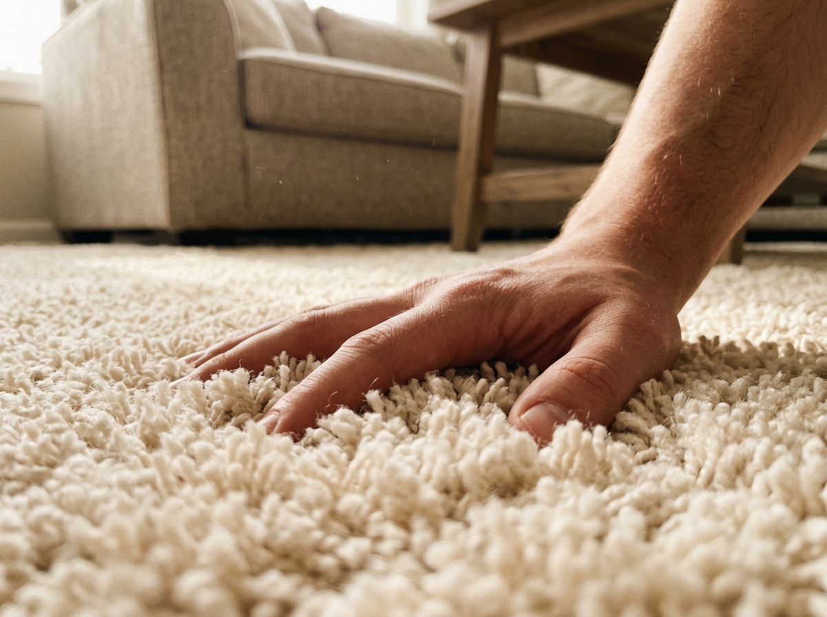 How Long Professional Carpet & Upholstery Cleaning Results Should Last 2 Soft, fresh carpet pile after a professional clean.