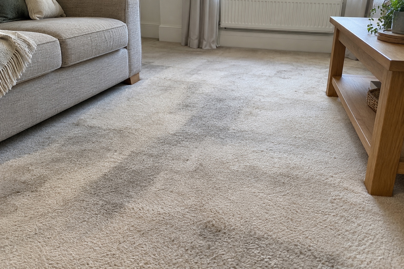 How Often Should Carpets Be Professionally Cleaned? 5 Residue left in the pile pulls dirt back in within weeks.