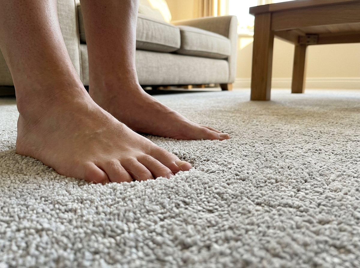 Keeping Carpets Fresh Between Professional Cleans 2 That soft, new-carpet feeling is worth keeping.