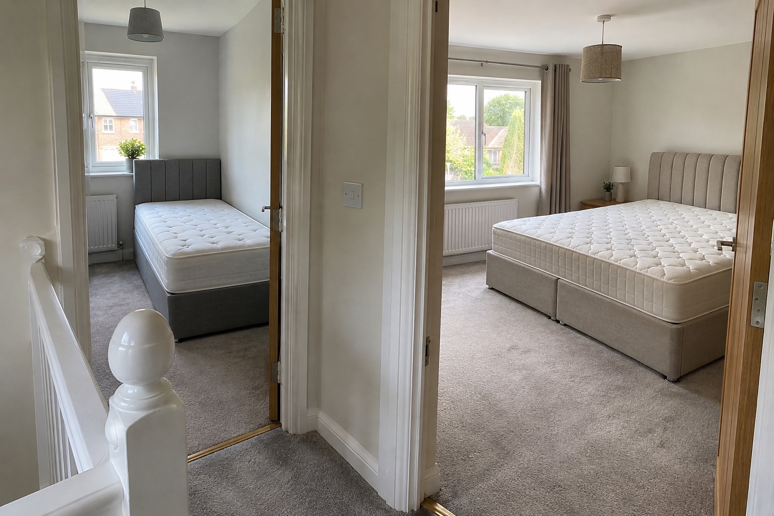Mattress Cleaning in Manchester 7 A single and a super king are different jobs, so mattresses are priced by size.
