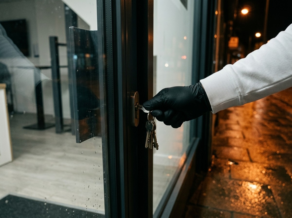 Out-of-Hours Commercial Cleaning, Explained 6 We lock up and leave the premises exactly as we found it.