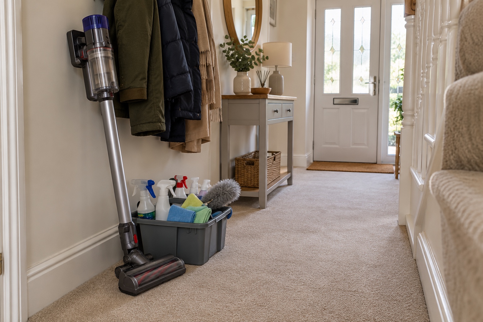 You Have a Cleaner. What a Carpet Clean Adds 2 A weekly cleaner keeps the home right, and that is worth keeping.