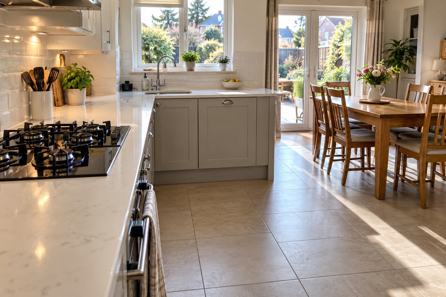 You Have a Cleaner. What a Carpet Clean Adds 4 Surfaces, kitchens and bathrooms are where a regular cleaner shines.