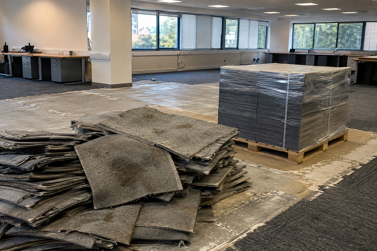 Spread the Clean: Commercial Cleaning Plans 4 Replacing commercial carpet costs far more than maintaining it.