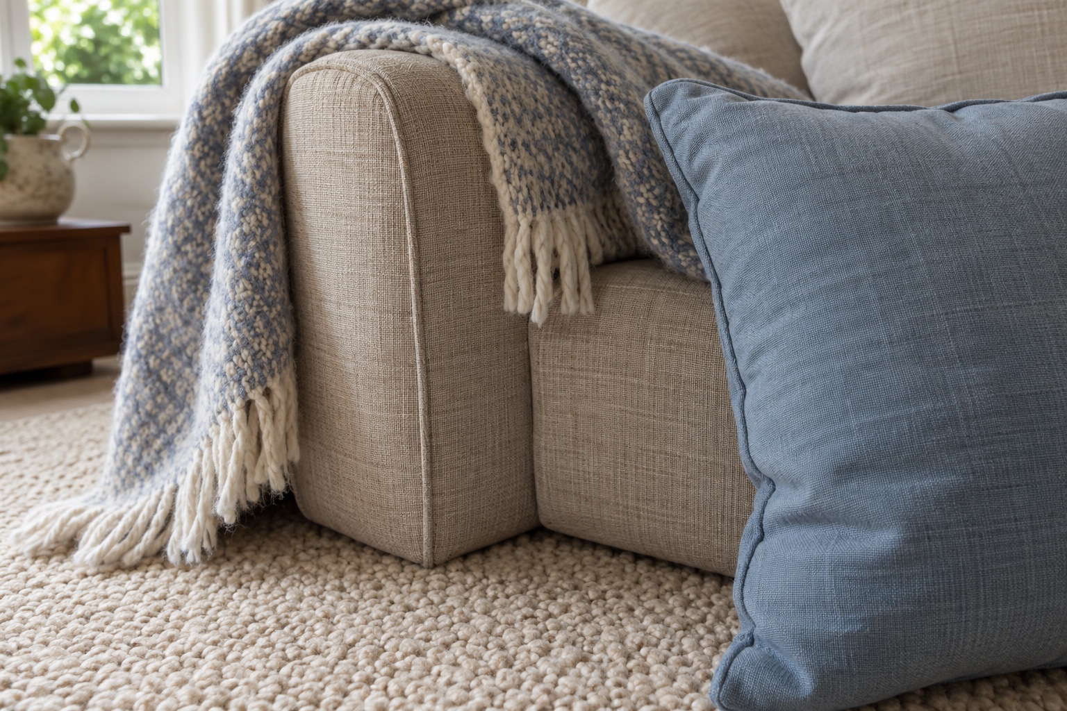 The Science of Protection: Why Natural Fibres Require Gold Guard 2 Wool, cotton and linen all need a gentler, protected approach.