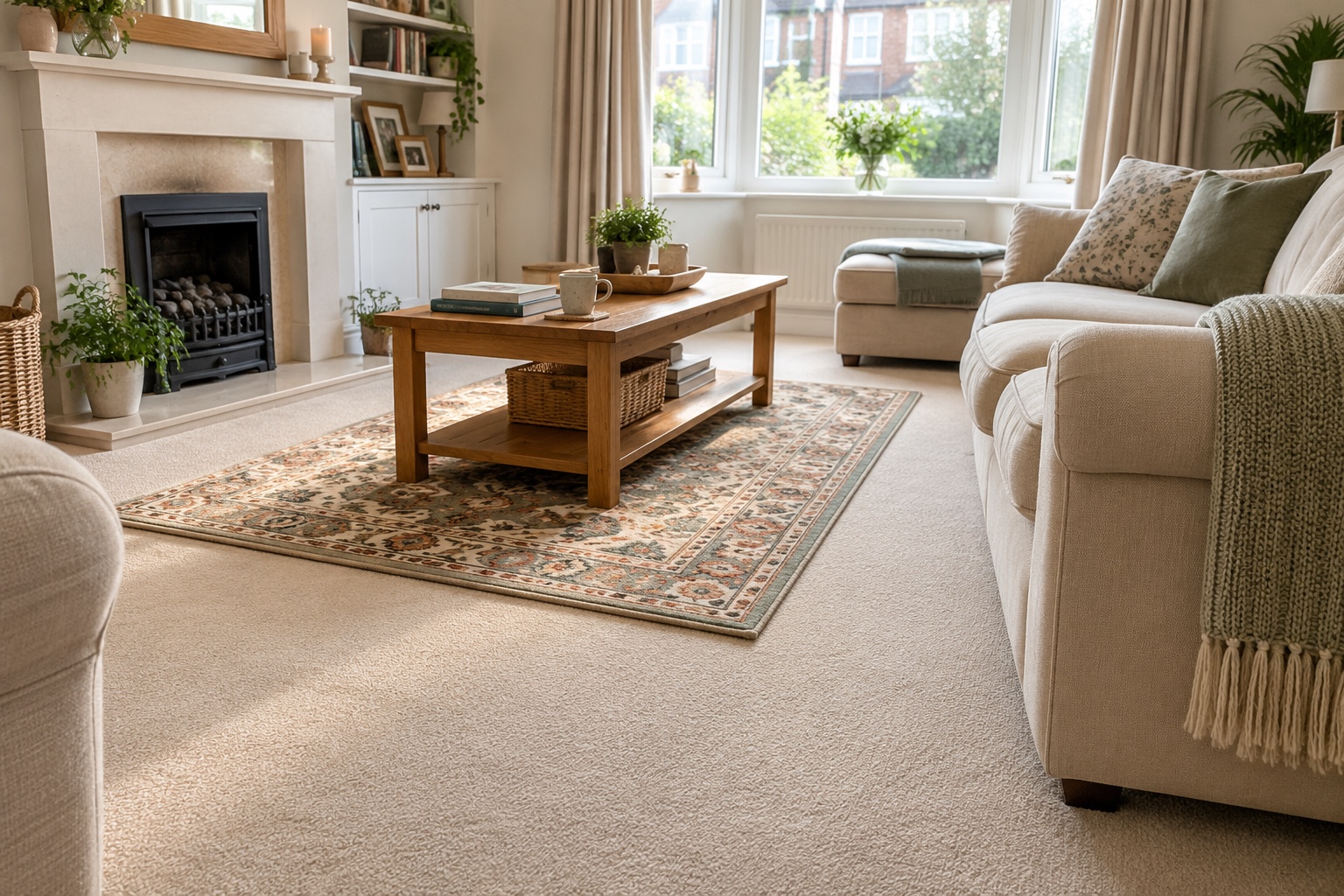 What a Bad Carpet Clean Looks Like (And How to Avoid One) 6 A good clean still looks clean weeks later, not just on the day.