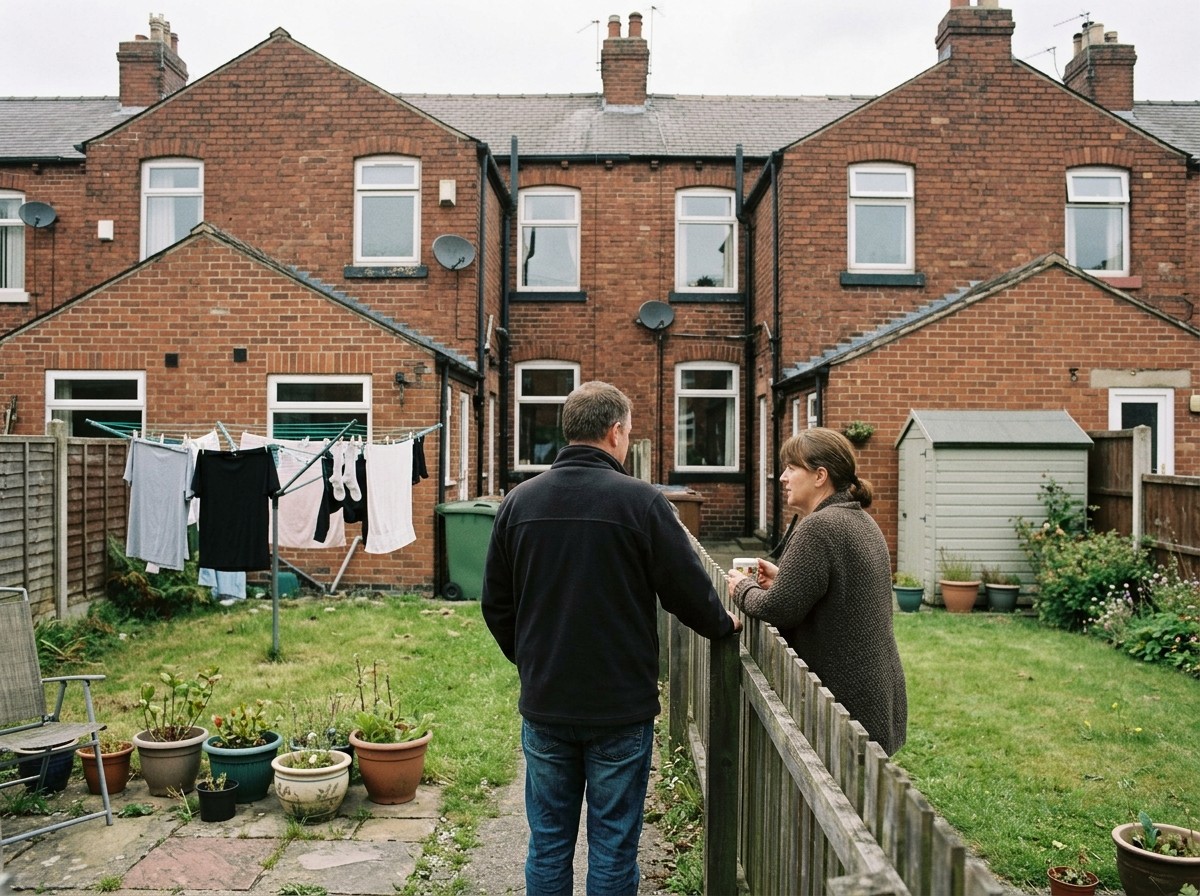 What Is the Golden Club? 5 Most referrals start with a chat with a neighbour.