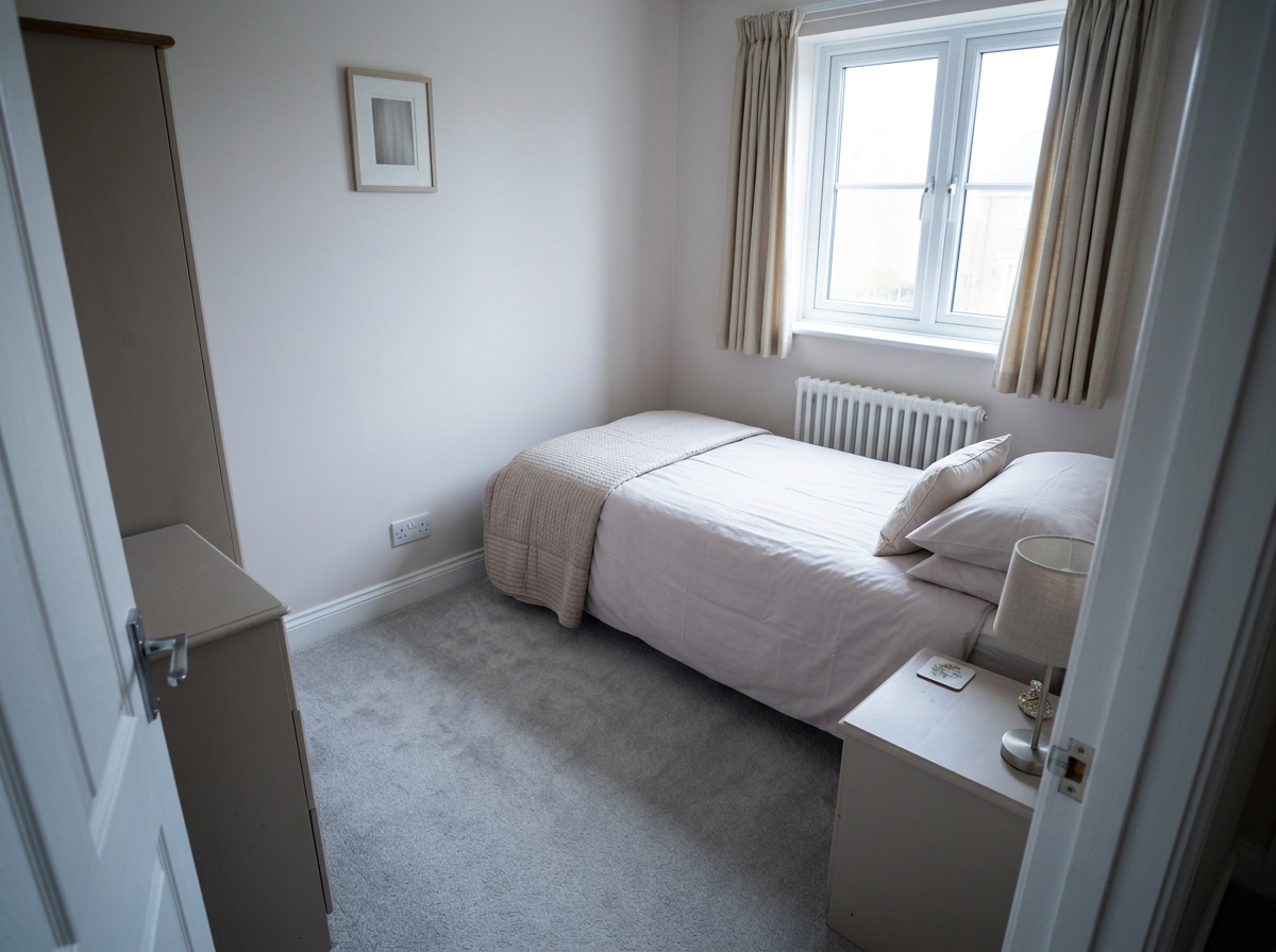 What Is the Golden Club? 6 A room that hardly gets used may only need a one-off clean.