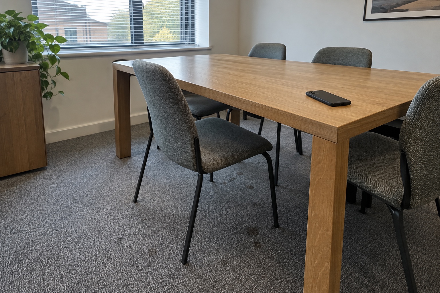 What Your Floors Say About Your Business 2 Every week the floor waits, more visitors see it.