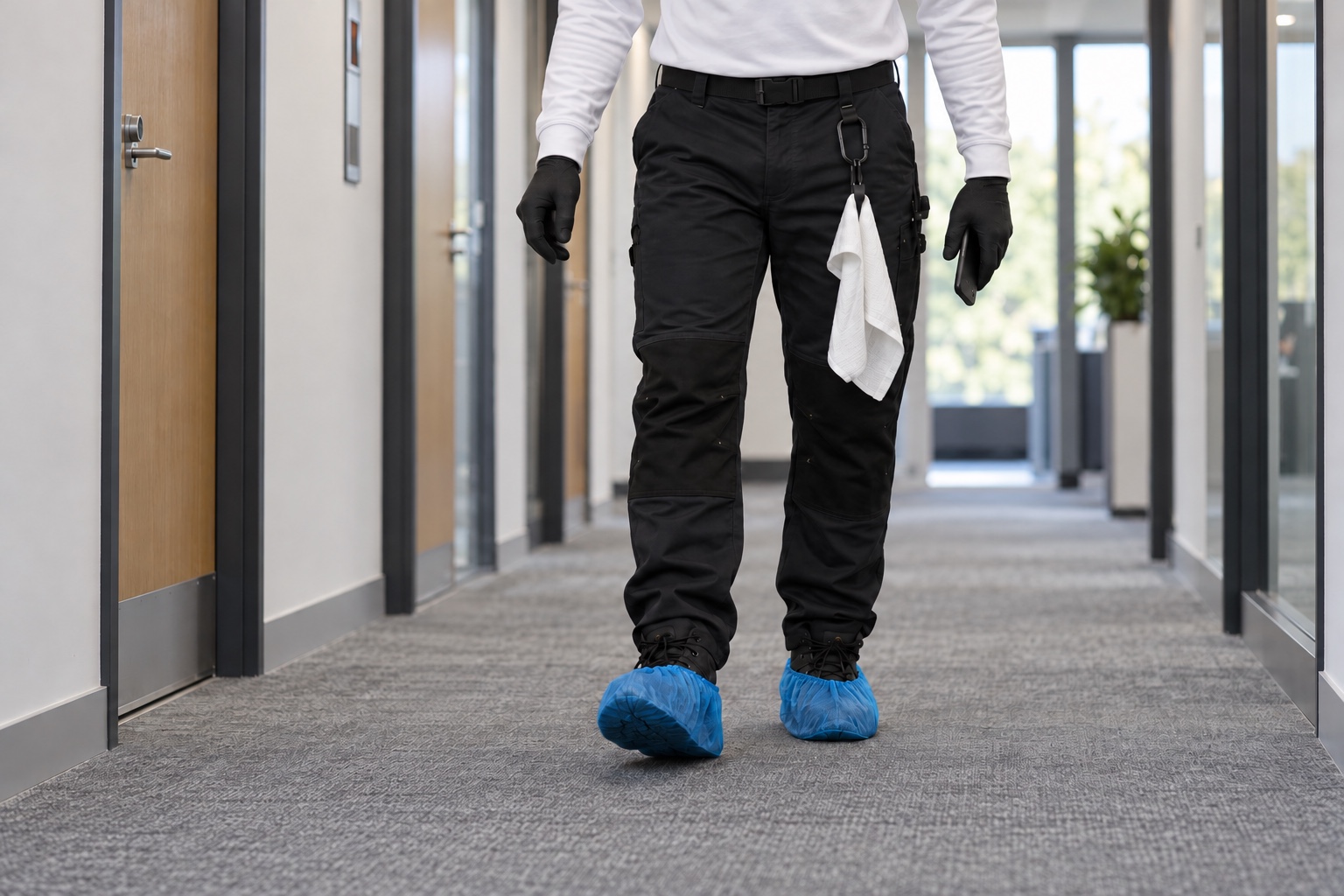 What Your Floors Say About Your Business 6 Every plan is priced from a real measurement of your floors.