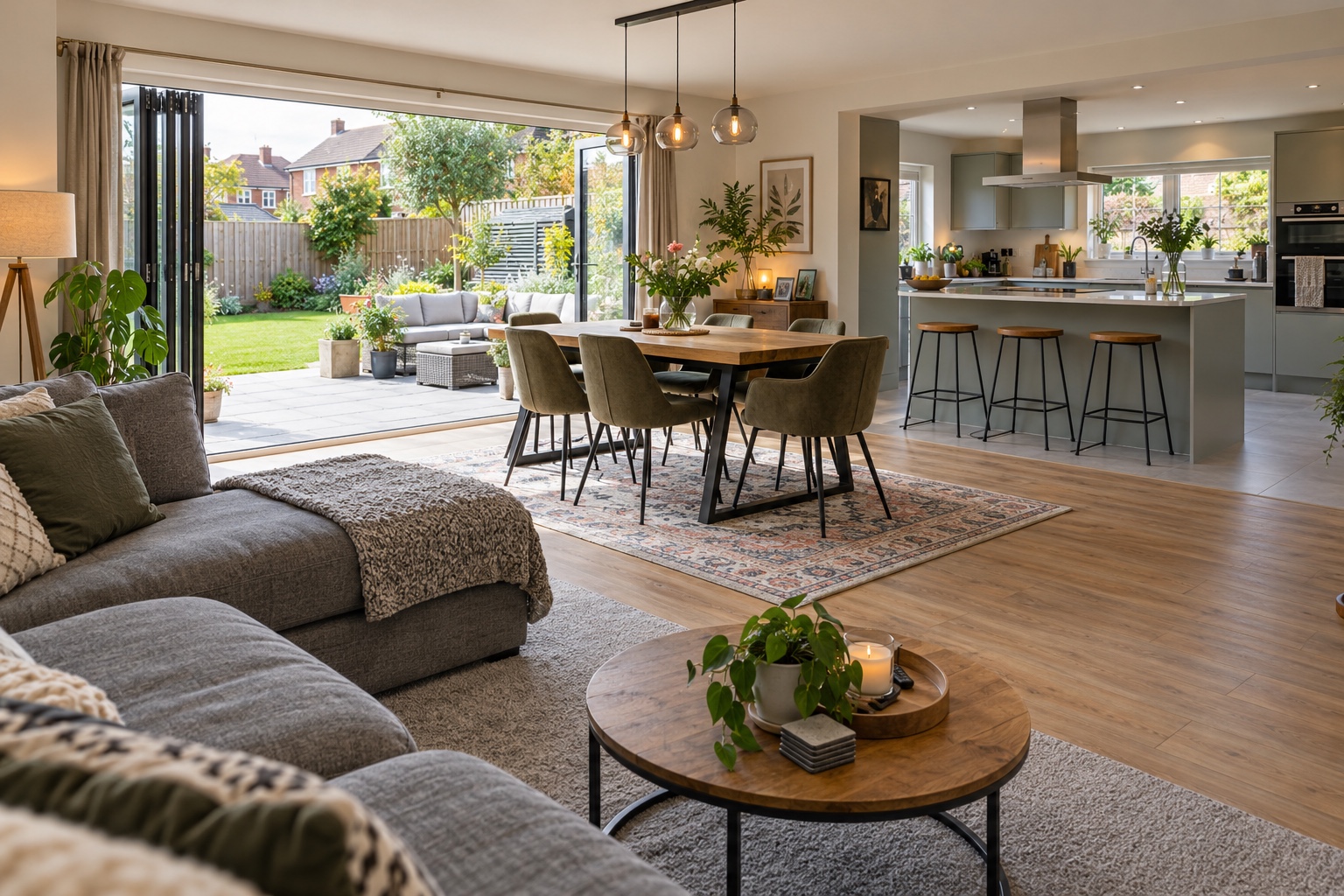 What Really Matters When Choosing Professional Cleaning for Your Home 2 Carpets, upholstery, tiles and hard floors, all in one home.