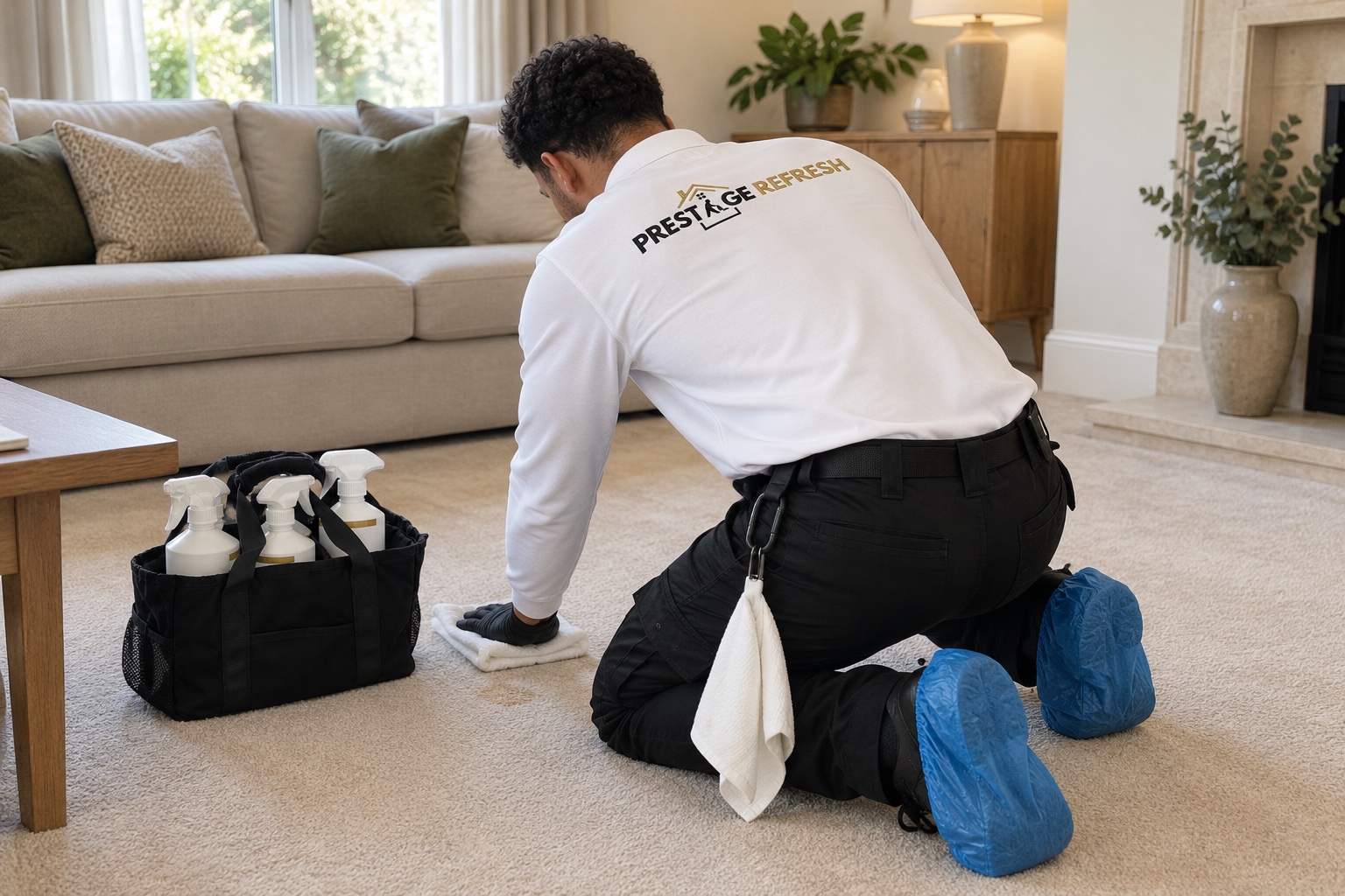 Why Some Stains Can’t Be Fully Removed 5 If a treated stain returns, we come back and deal with it.